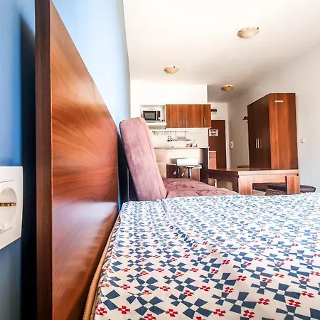 Comfort Blue Daire